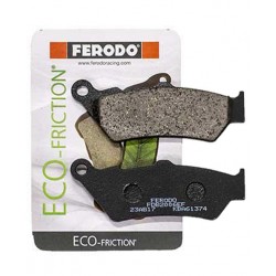 Τακάκια Ferodo FDB2006EF (FA209)(FD216) Τακάκια Ferodo FDB2006EF (FA209)(FD216)